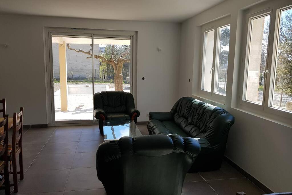 Le Calme En Provence Villa Tulette Eksteriør billede