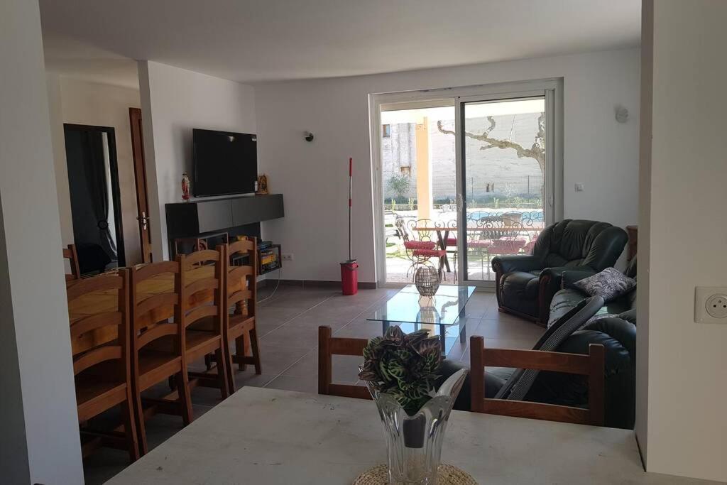 Le Calme En Provence Villa Tulette Eksteriør billede